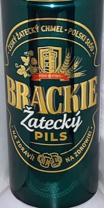 Brackie Å½ateckÃ½ Pils