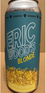 Eric Woodâs Blonde