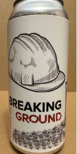 Breaking Ground