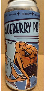 Blueberry Pie Sour