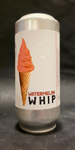 Watermelon Whip