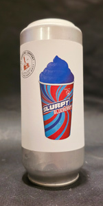 Blueberry Slurpy