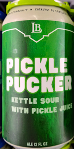 Pickle Pucker
