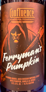 Ferryman's Pumpkin