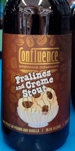 Pralines and Creme Stout