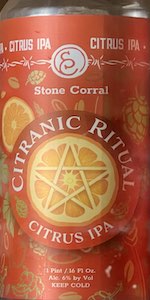 Citranic Ritual