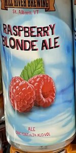 Raspberry Blonde Ale