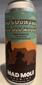 No Country For Old Moles
