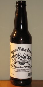 Ramapo Valley Trail Quencher IPA