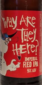 Why Are They Here?