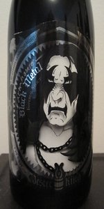 Black Metal Farmhouse Imperial Stout