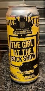 The Girl At The Bock Show