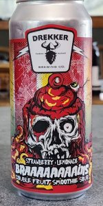 Braaaaaaaains - Strawberry Lemonade