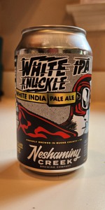 White Knuckle IPA