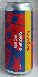 Group G West Coast IPA