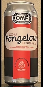 Good Old Pongelow