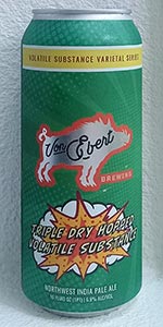 Triple Dry Hopped Volatile Substance