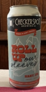 Roll Up Our Sleeves