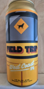 Field Trip West Coast IPA