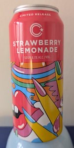Strawberry Lemonade - Sour No. 33