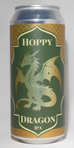 Hoppy Dragon
