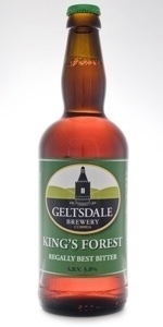 King's Forest - Regally Best Bitter
