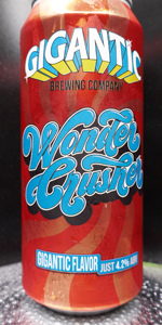 Wonder Crusher