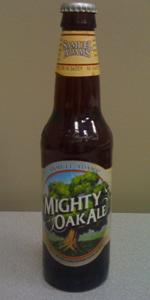 Samuel Adams Mighty Oak Ale