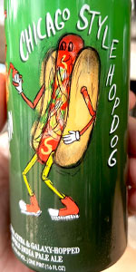 Chicago Style Hop Dog