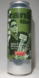 Frank the Tank IPA