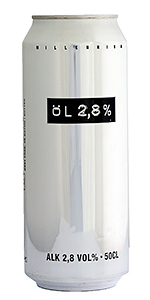 Millennium Ãl 2,8 %