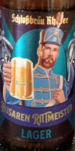 Husaren Rittmeister