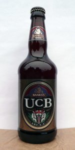 Banks's UCB (Ultimate Curry Beer)