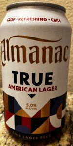 True American Lager