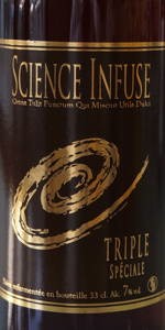 Science Infuse Triple SpÃ©ciale