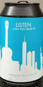 Listen... Can You Hear It?