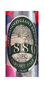 1880 Export Pale