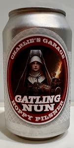 Gatling Nun