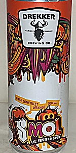 SMOL - Passionfruit Orange Guava