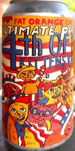 The Ultimate Patriot 4th of July Kittens