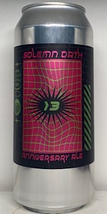 Anniversary Ale - 13