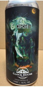 Witches Be Trippinâ