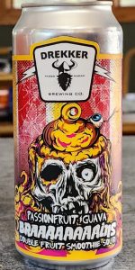 Braaaaaaaains - Passionfruit Guava