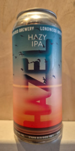 Hazel Hazy IPA