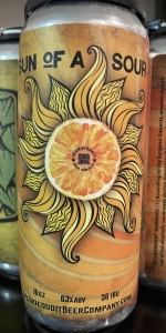 Sun of a Sour
