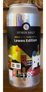 Green City Worldwide - Lewes Edition