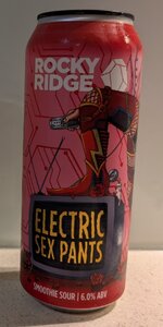Electric Sex Pants