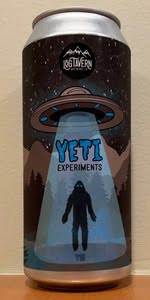 Yeti Experiments V15