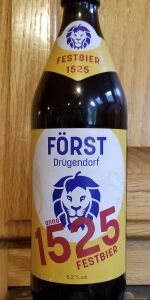 Festbier 1525