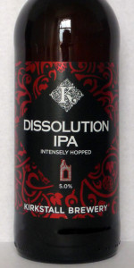 Dissolution IPA